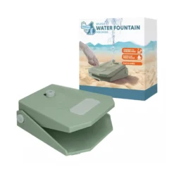 CoolPets Splash Water Fountain