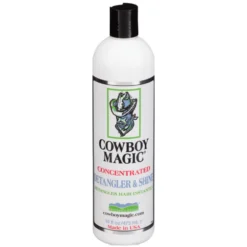 Cowboy Magic Detangler & Shine