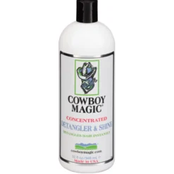 Cowboy Magic Detangler & Shine