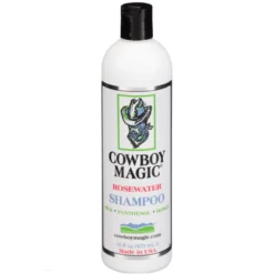 Cowboy Magic Rosewater Shampoo