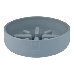 51 Degrees North Sili Bowl Slow Feeder Bowl