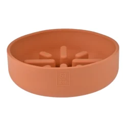 51 Degrees North Sili Bowl Slow Feeder Bowl