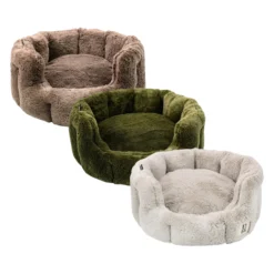 51 Degrees North Supersoft Cuccia Rotonda per Cani
