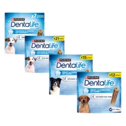 DentaLife Snack masticabili per cani