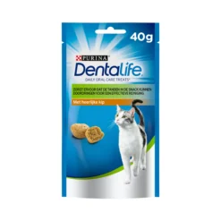 DentaLife Snacks Da Masticare Gatto - Pollo