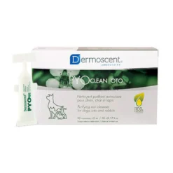 Dermoscent PYOclean Oto