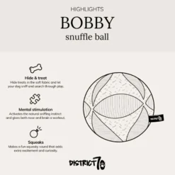 District 70 Bobby Snuffle Ball