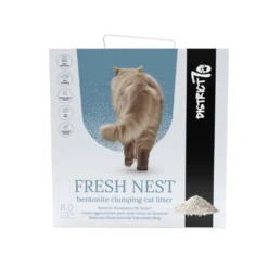 District 70 Fresh Nest - Agglomerante Lettiera per Gatti