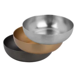District 70 Royal Ciotola per Gatto in Acciaio Inox
