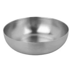 District 70 Royal Ciotola per Gatto in Acciaio Inox