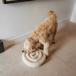 District 70 Swirl Snuffle Mat