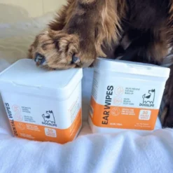 Dogslife Dog Ear Cleaning Wipes