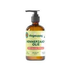 DogSuppy Olio di semi di canapa