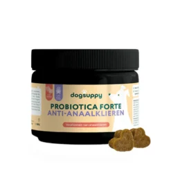 DogSuppy Probiotica Forte Anti-Ghiandole Anali