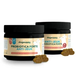 DogSuppy Probiotica Forte Anti-Prurito