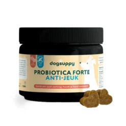 DogSuppy Probiotica Forte Anti-Prurito