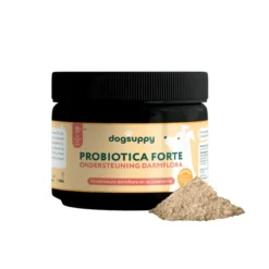 DogSuppy Probiotica Forte Polvere Ipoallergenica