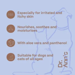 Dr. Ann's Hypoallergenic Shampoo