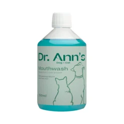 Dr. Ann's Mouth Wash