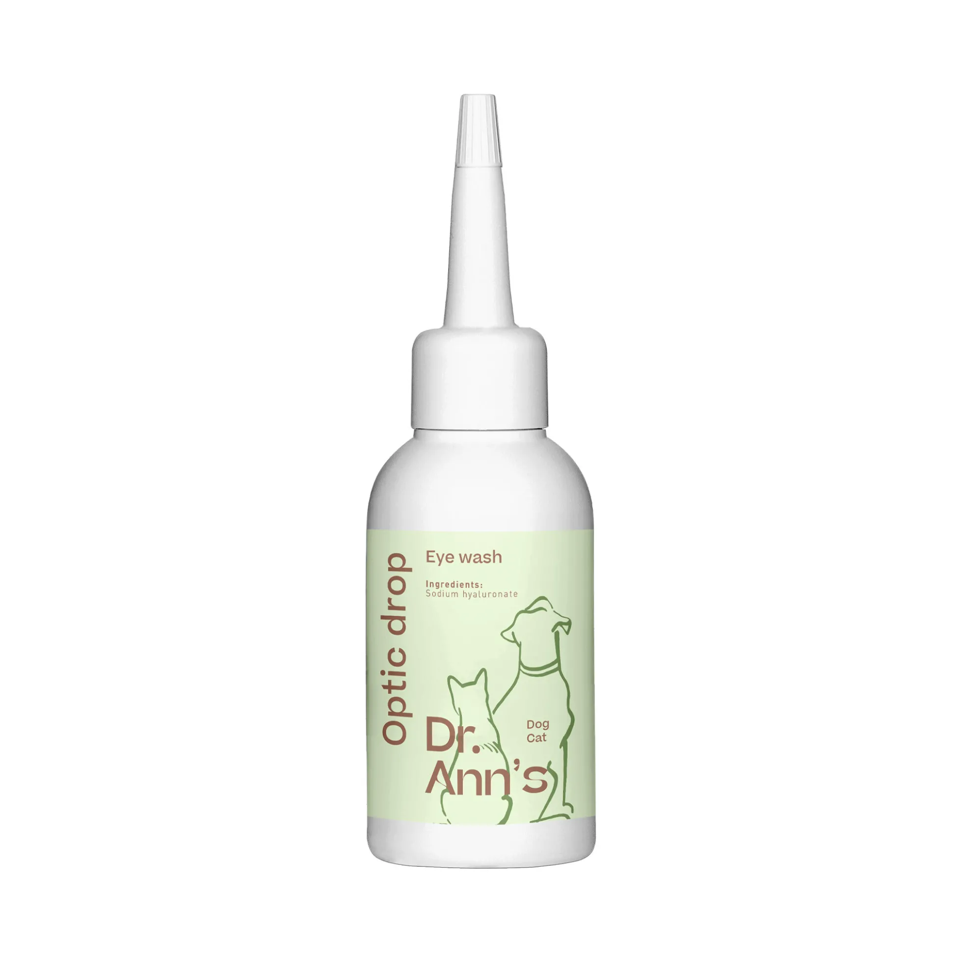 Dr. Ann's Optic Drop