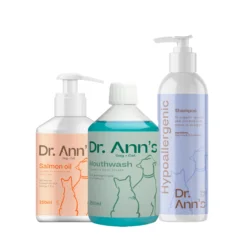 Dr. Ann's Pacchetto cura