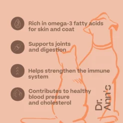 Dr. Ann's Salmon Oil
