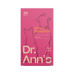 Dr. Ann's Stress Reduction