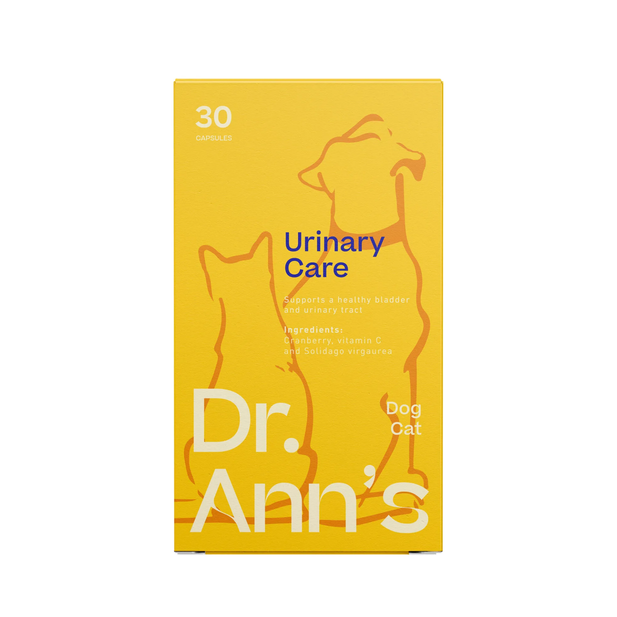 Dr. Ann's Urinary Care