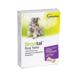 Drontal Dog Tasty