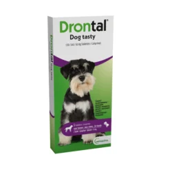 Drontal Dog Tasty