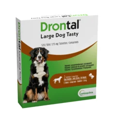 Drontal Dog Tasty
