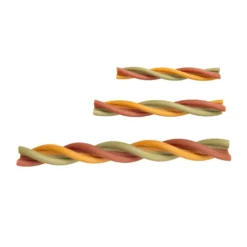 Duvo+ Garden Bites Fruity Dental Twizzlers
