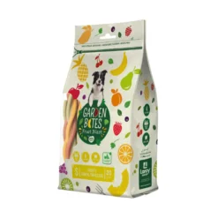 Duvo+ Garden Bites Fruity Dental Twizzlers