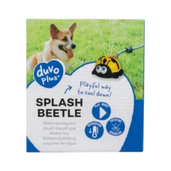 Duvo+ Splash Coccinella