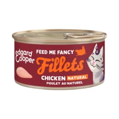 Edgard & Cooper Adult Cat - Fillets