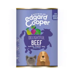 Edgard & Cooper Adult - Manzo - Lattina