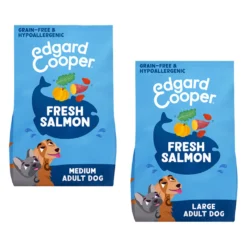 Edgard & Cooper Adult - Salmone