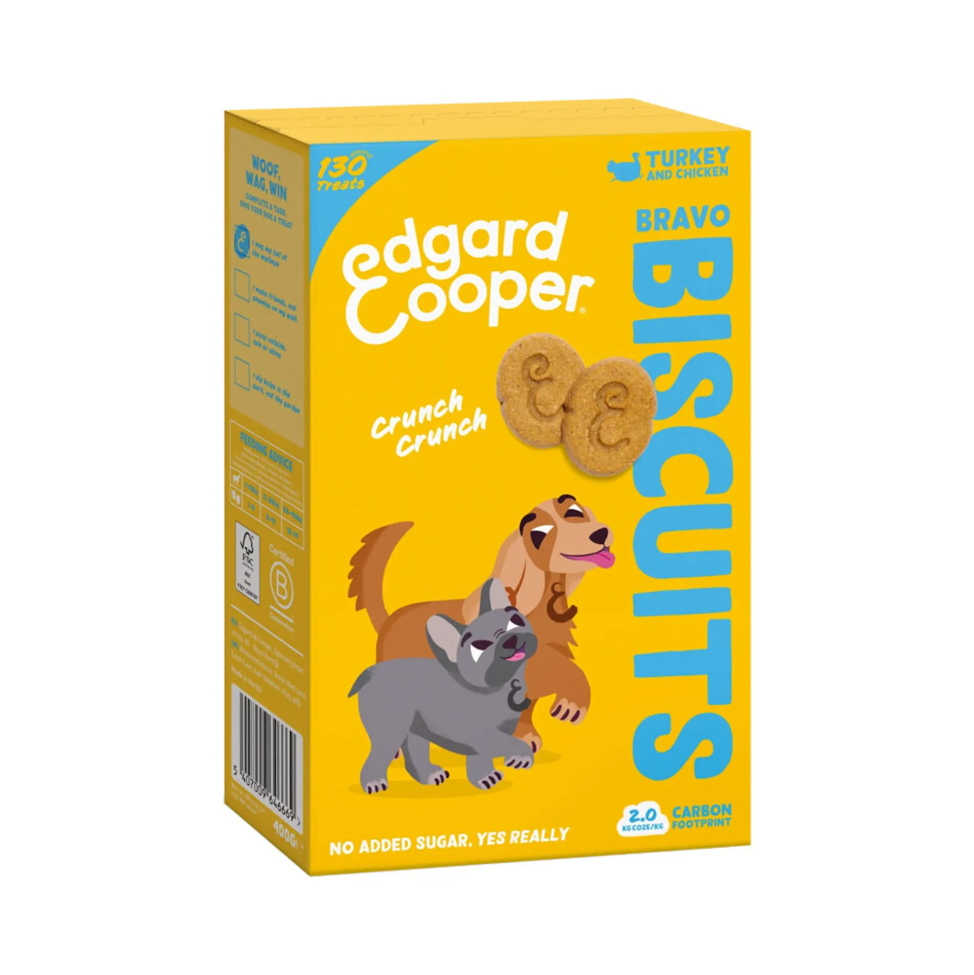 Edgard & Cooper Biscuits