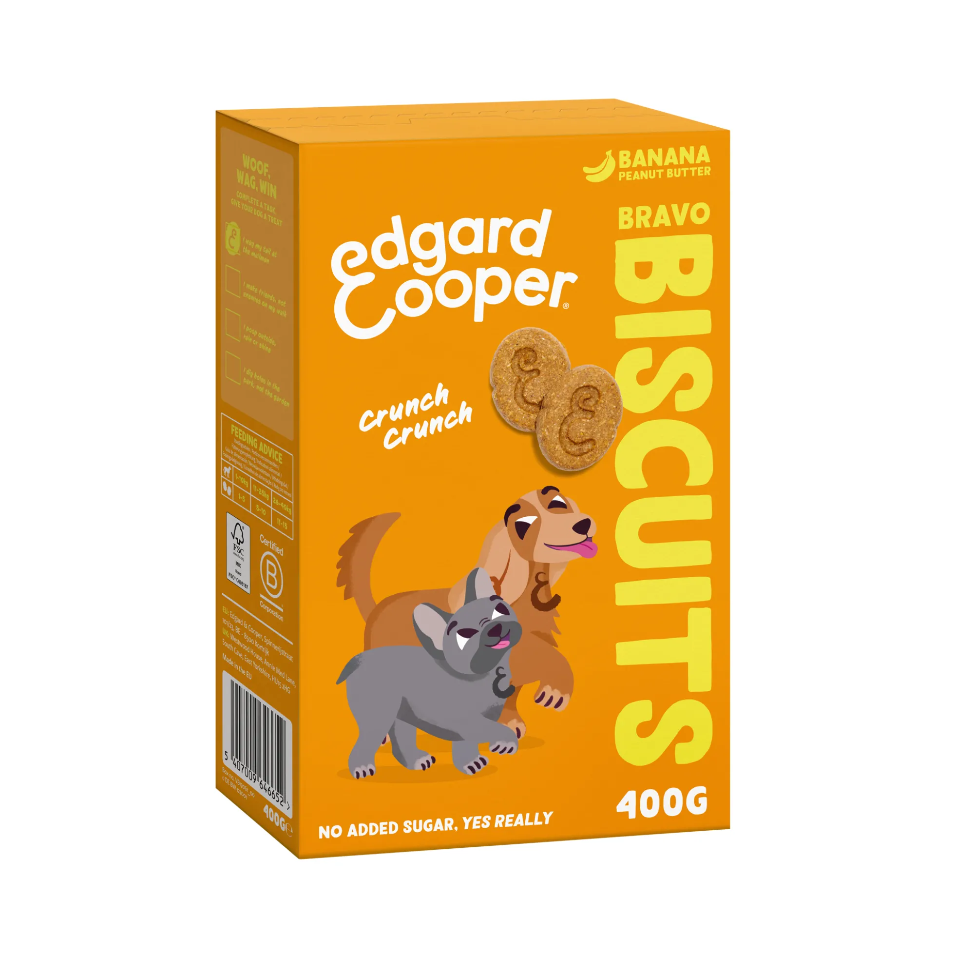 Edgard & Cooper Biscuits
