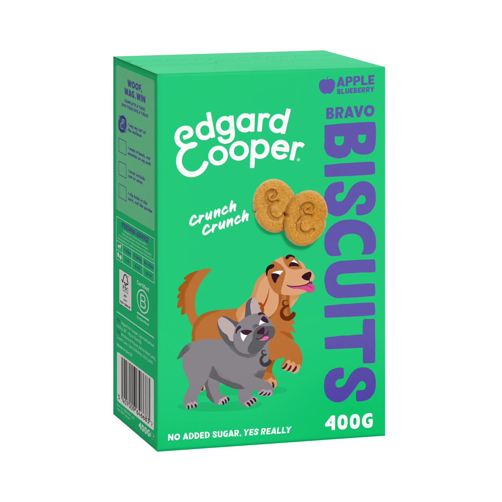 Edgard & Cooper Biscuits