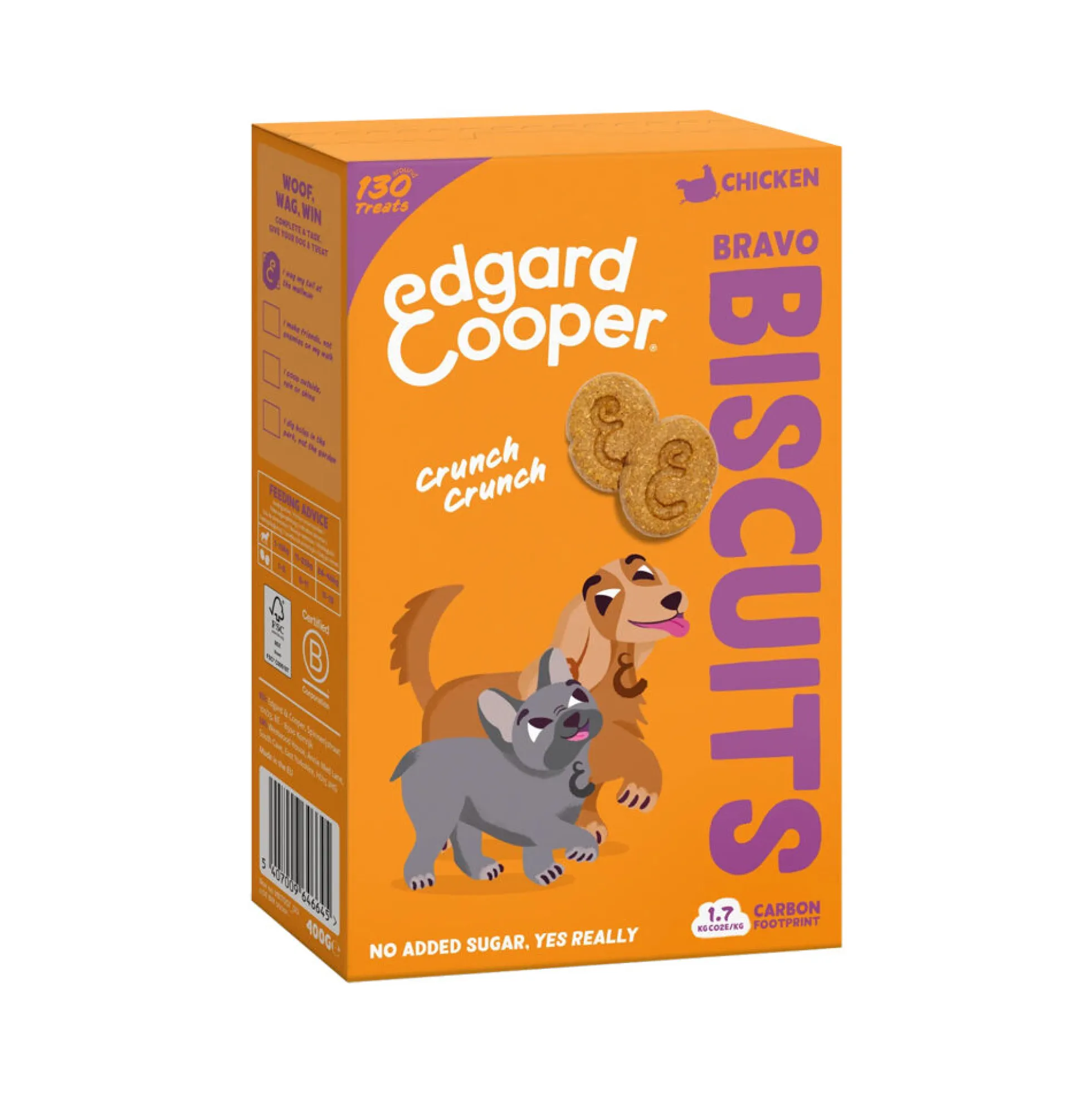 Edgard & Cooper Biscuits