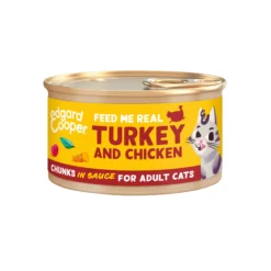 Edgard & Cooper Cat Chunks in Sauce