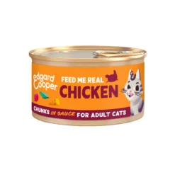 Edgard & Cooper Cat Chunks in Sauce