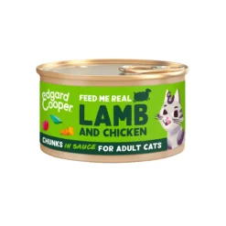 Edgard & Cooper Cat Chunks in Sauce