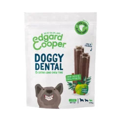 Edgard & Cooper Doggy Dental - Mela & Eucalipto