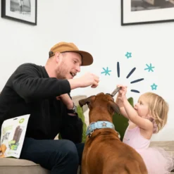 Edgard & Cooper Doggy Dental - Mela & Eucalipto