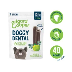 Edgard & Cooper Doggy Dental - Mela & Eucalipto