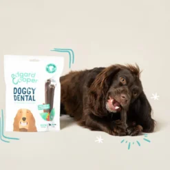 Edgard & Cooper Doggy Dental - Mela & Eucalipto