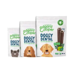Edgard & Cooper Doggy Dental - Mela & Eucalipto