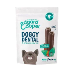 Edgard & Cooper Doggy Dental - Menta e Fragola